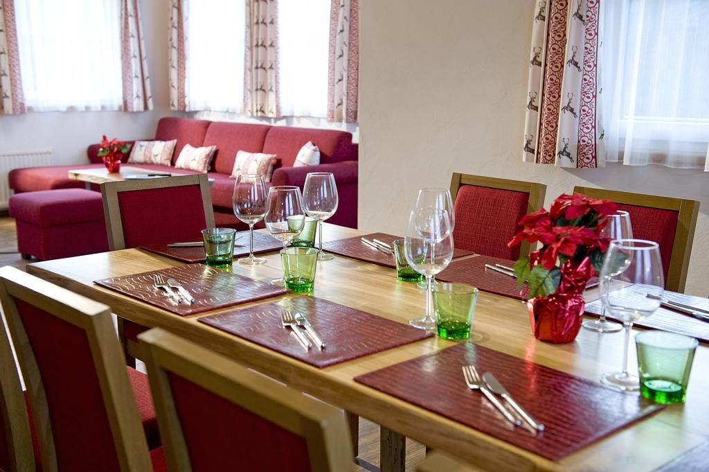 Alpenchalet Mitterberg Mariapfarr Pokój zdjęcie