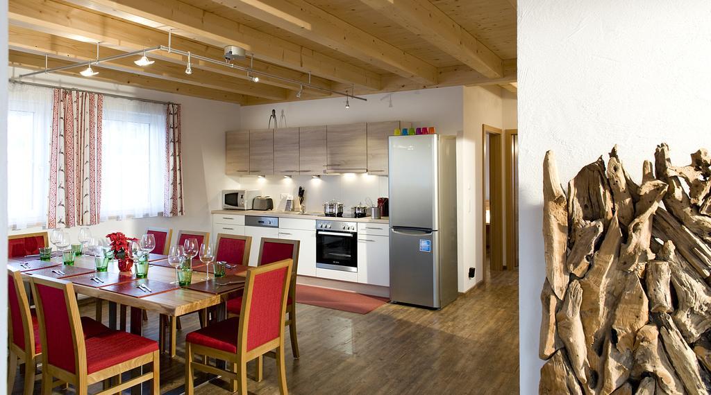 Alpenchalet Mitterberg Mariapfarr Pokój zdjęcie