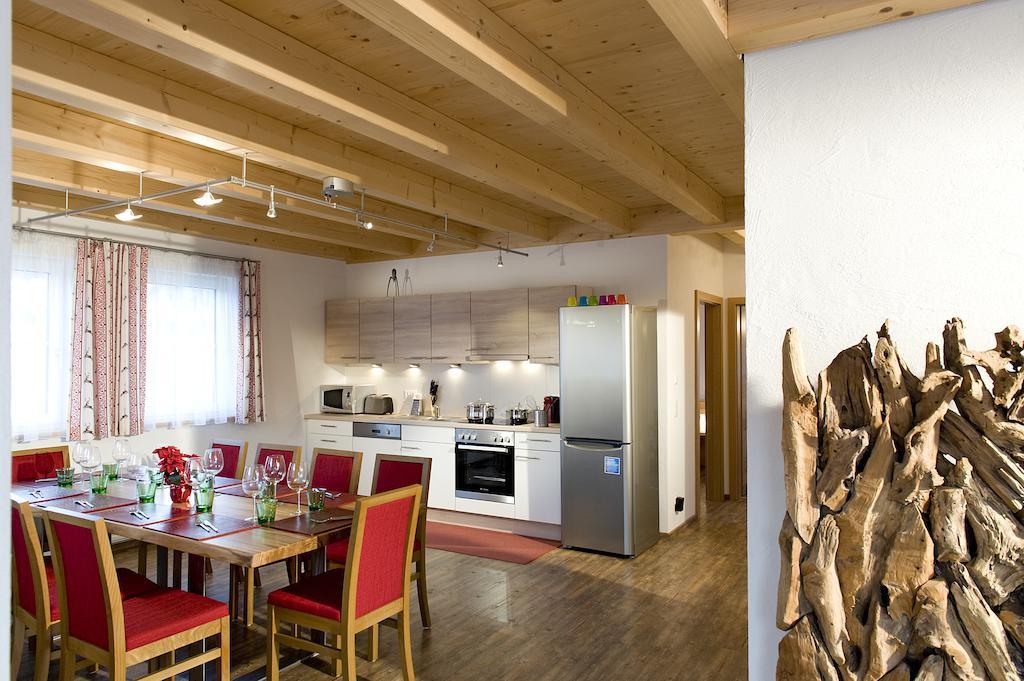 Alpenchalet Mitterberg Mariapfarr Pokój zdjęcie