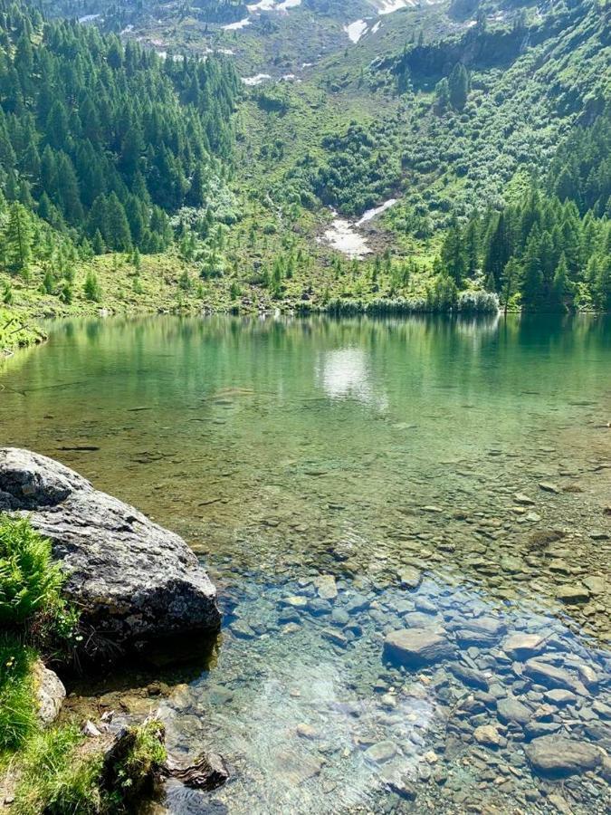 Alpenchalet Mitterberg Mariapfarr Zewnętrze zdjęcie