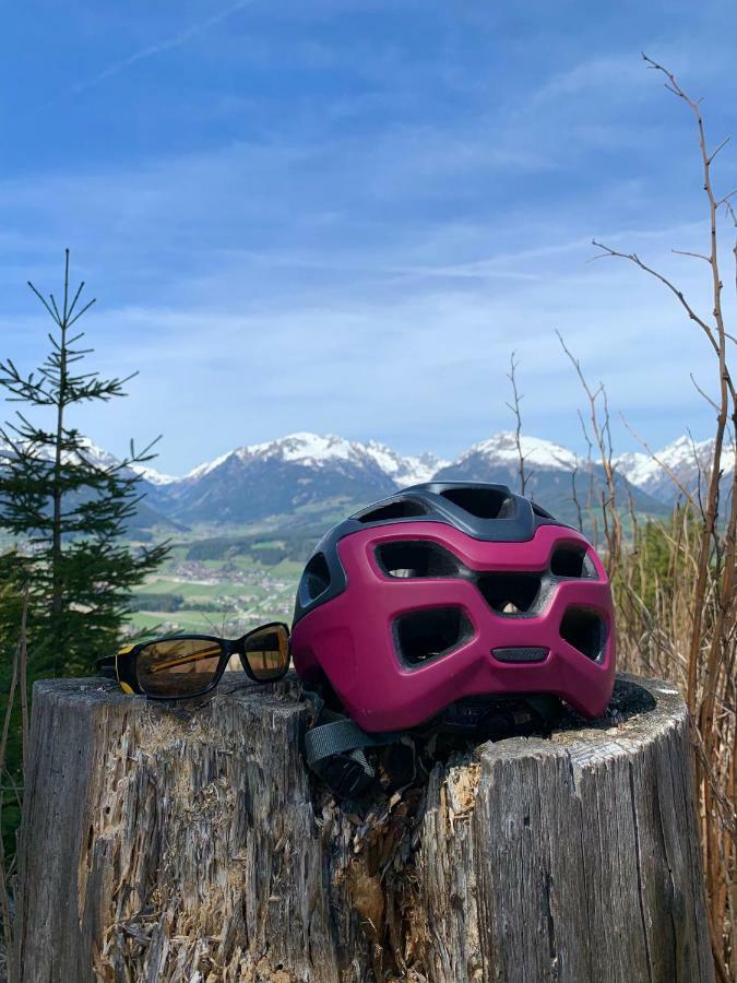Alpenchalet Mitterberg Mariapfarr Zewnętrze zdjęcie