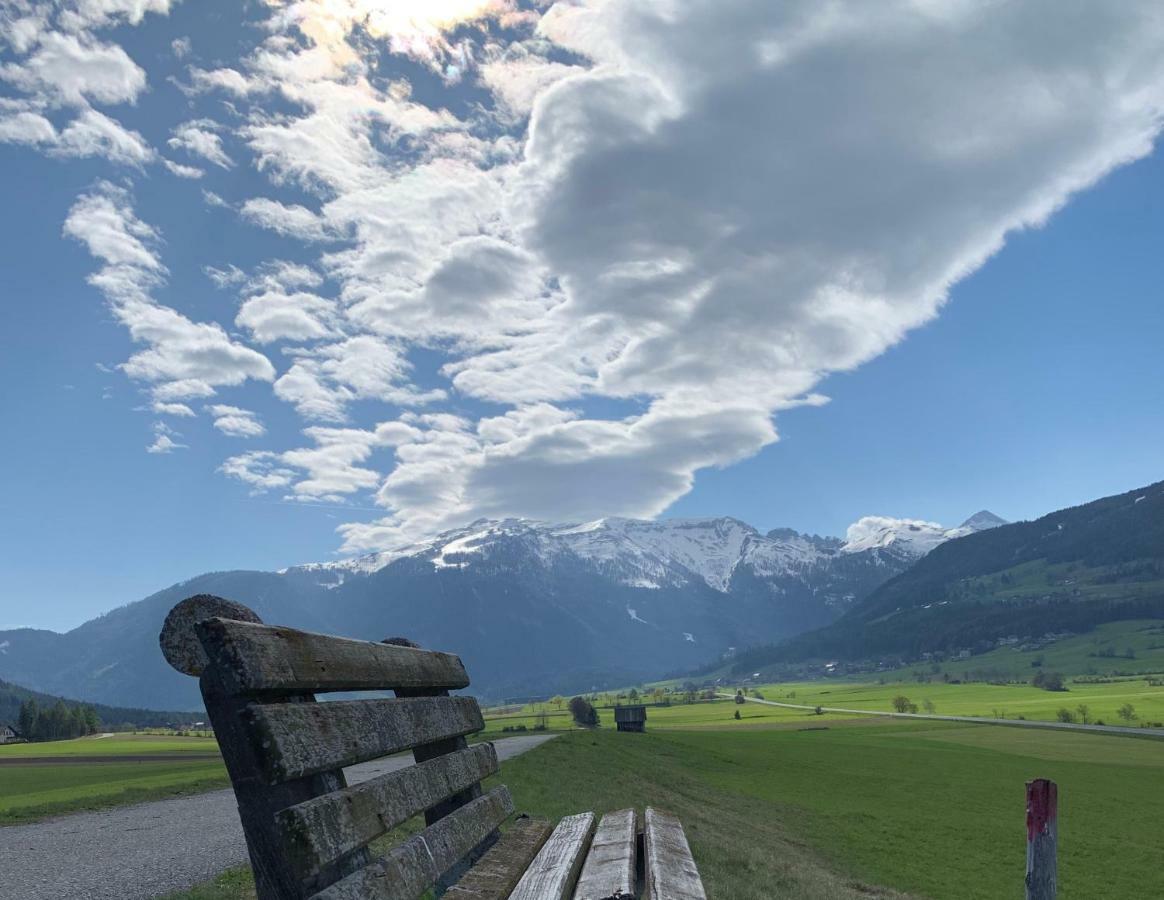 Alpenchalet Mitterberg Mariapfarr Zewnętrze zdjęcie